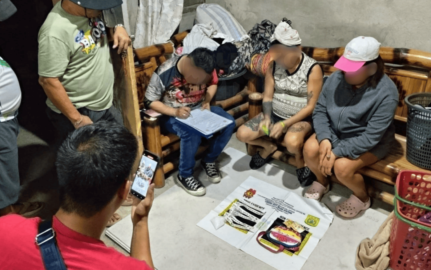 Online seller arrested in ₱2-million drug bust — Are illegal drugs still winning quietly?